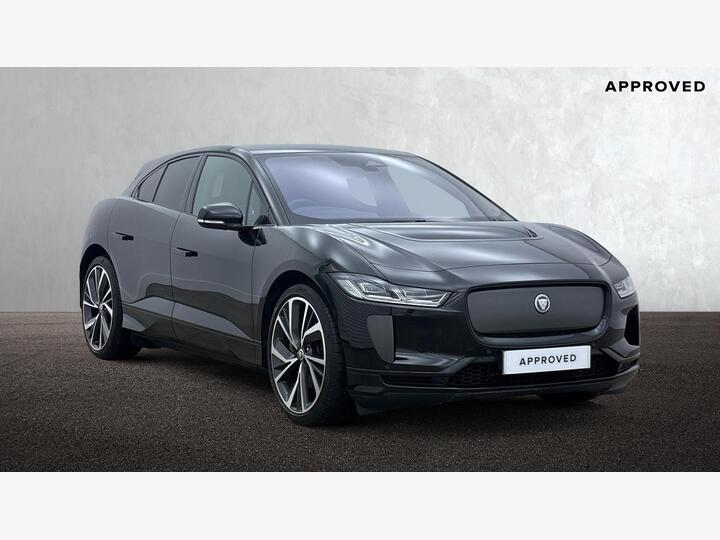 Jaguar I-PACE 400 90kWh Sport Auto 4WD 5dr Jaguar I-PACE 400 90kWh Sport Auto 4WD 5dr