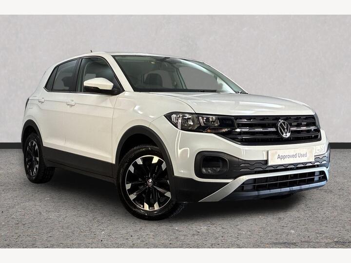 Volkswagen T-cross 1.0 TSI S Euro 6 (s/s) 5dr
