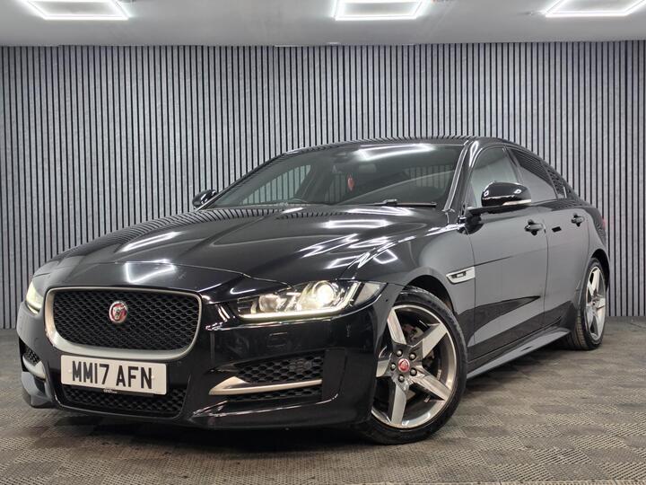 Jaguar XE 2.0d R-Sport Auto Euro 6 (s/s) 4dr