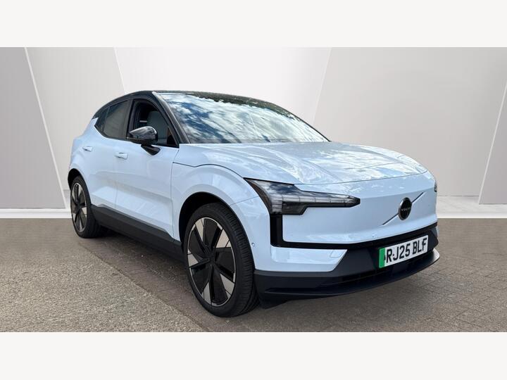Volvo EX30 Twin Performance 69kWh Ultra Auto AWD 5dr