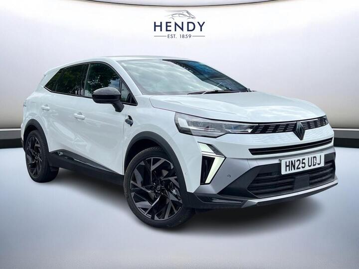 Renault SYMBIOZ 1.6 E-TECH Techno Esprit Alpine Auto Euro 6 (s/s) 5dr