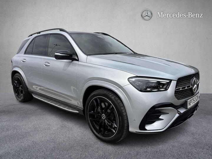 Mercedes-Benz GLE DIESEL ESTATE GLE 450d 4Matic AMG Line Prem + 5dr 9G-Tron [7 St]