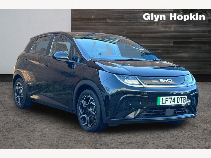 BYD Dolphin 60.48kWh Comfort Auto 5dr