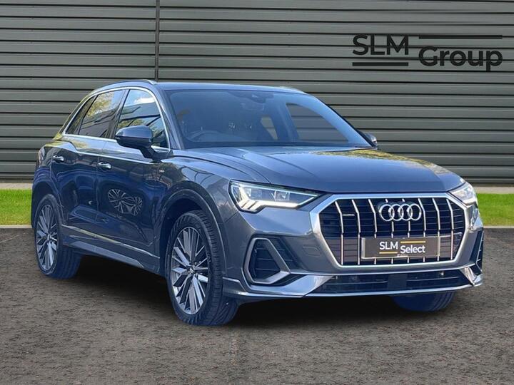 Audi Q3 2.0 TFSI 40 S Line S Tronic Quattro Euro 6 (s/s) 5dr
