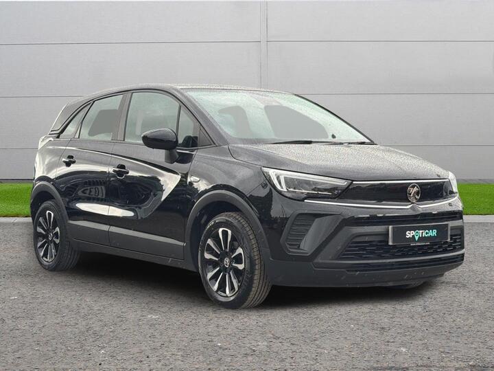Vauxhall Crossland 1.2 Design Euro 6 (s/s) 5dr