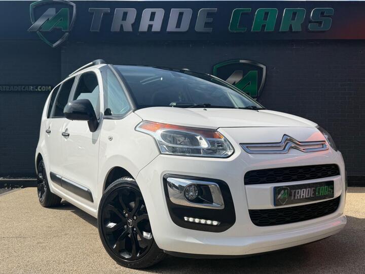 Citroen C3 Picasso 1.6 BlueHDi Platinum Euro 6 5dr