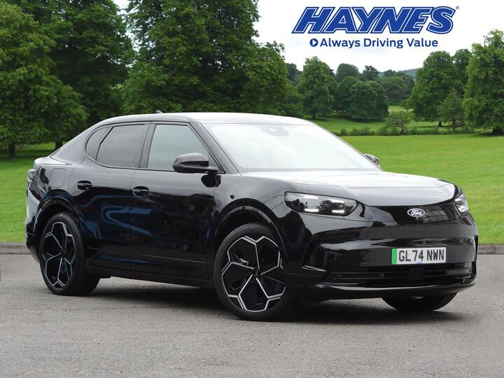 Ford Capri Extended Range 77kWh Premium Auto 5dr