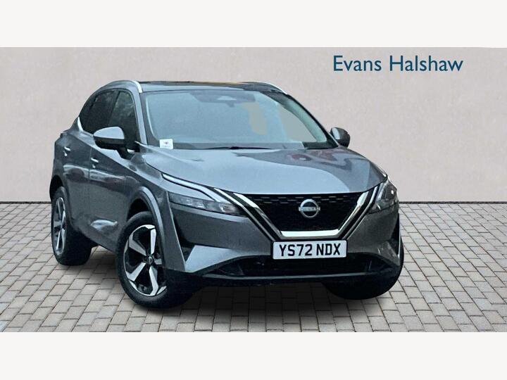 Nissan QASHQAI HATCHBACK 1.3 DIG-T MHEV N-Connecta Euro 6 (s/s) 5dr