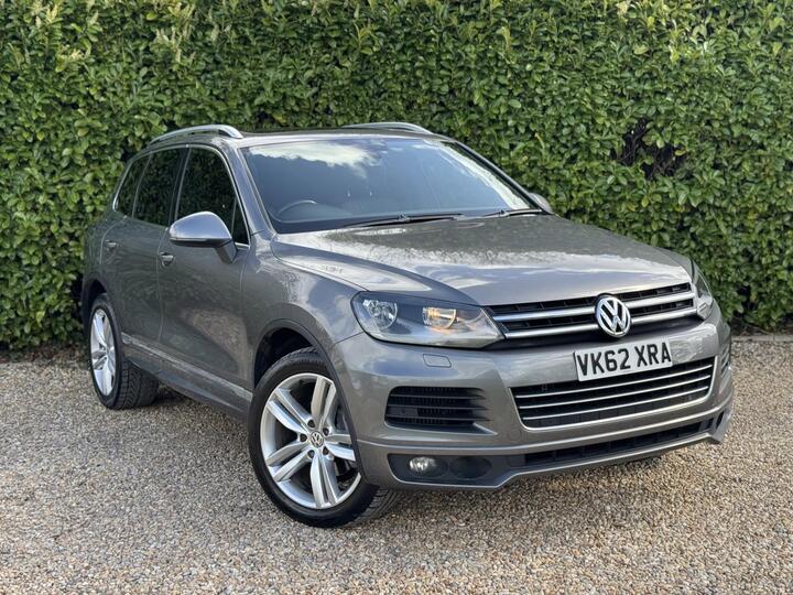 Volkswagen Touareg 3.0 TDI V6 BlueMotion Tech Altitude Tiptronic 4WD Euro 5 (s/s) 5dr