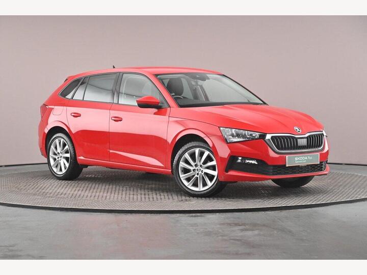 Skoda Scala 1.0 TSI SE L DSG Euro 6 (s/s) 5dr