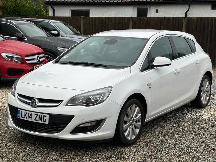 Vauxhall Astra 1.6 16v Elite Euro 5 5dr