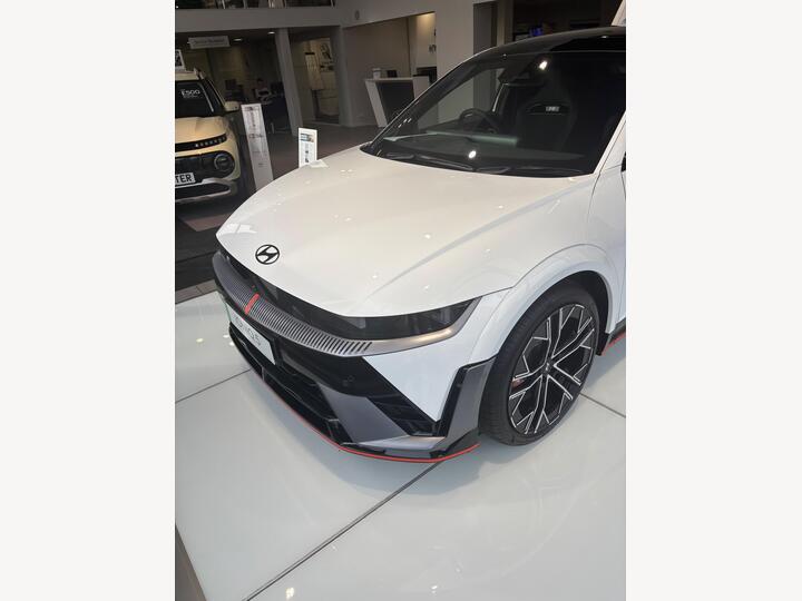 Hyundai IONIQ 5 84kWh Ultimate Auto 5dr