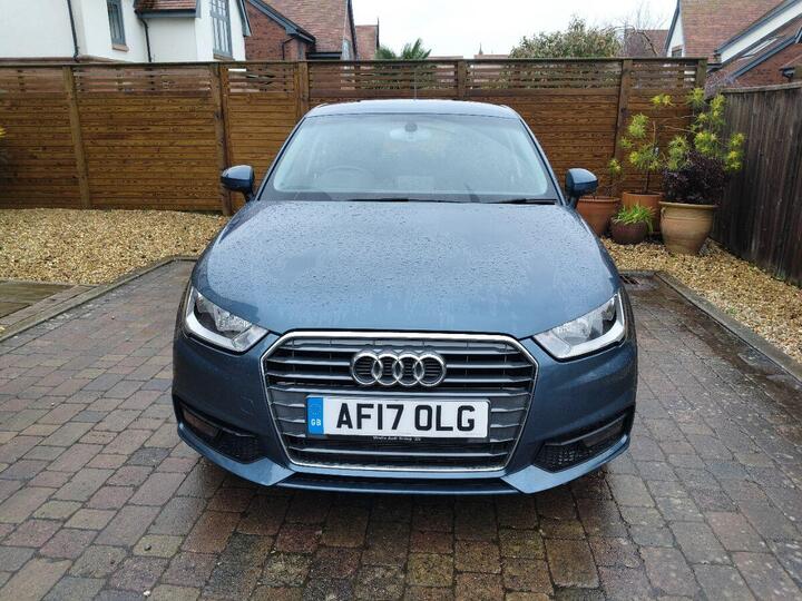 Audi A1 1.4 TFSI Sport Sportback Euro 6 (s/s) 5dr