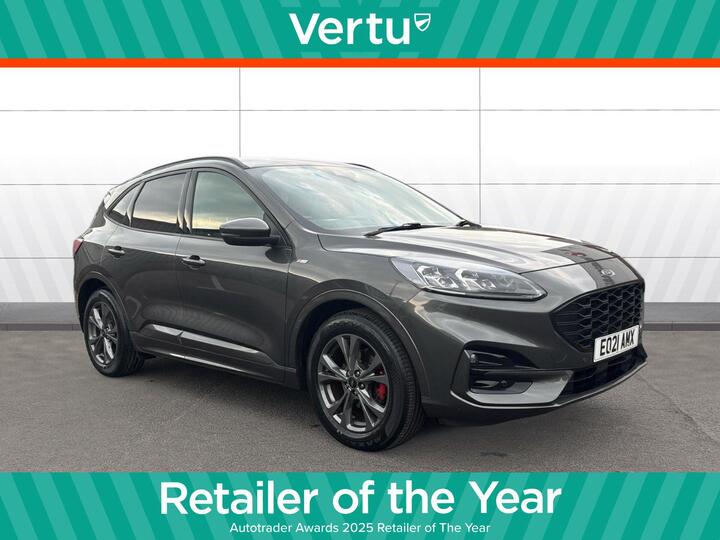 Ford Kuga 1.5 EcoBlue ST-Line Edition Auto Euro 6 (s/s) 5dr