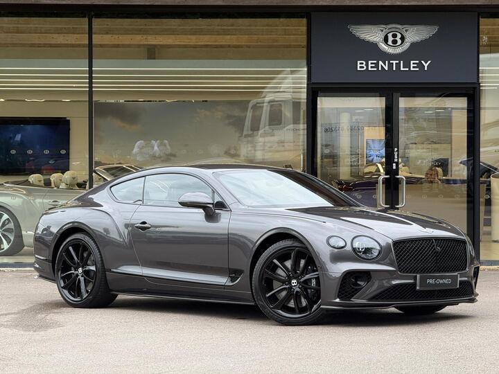 Bentley Continental 4.0 V8 GT Auto 4WD Euro 6 (s/s) 2dr Bentley Continental 4.0 V8 GT Auto 4WD Euro 6 (s/s) 2dr