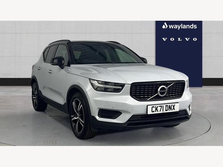 Volvo XC40 1.5 T3 R-Design Auto Euro 6 (s/s) 5dr