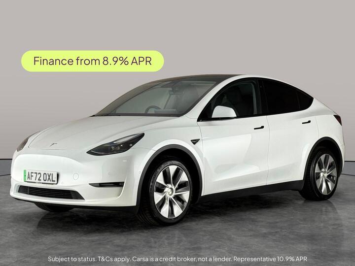 Tesla Model Y (Dual Motor) Long Range Auto 4WDE 5dr