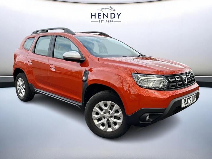 Dacia DUSTER 1.3 TCe Comfort EDC Euro 6 (s/s) 5dr