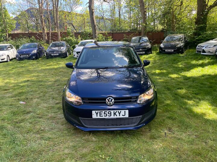 Volkswagen Polo 1.4 SE Euro 5 5dr