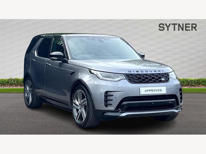 Land Rover DISCOVERY 3.0 D300 MHEV R-Dynamic HSE Auto 4WD Euro 6 (s/s) 5dr