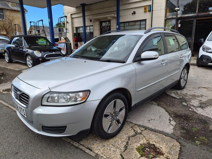 Volvo V50 1.6D DRIVe S Euro 4 5dr