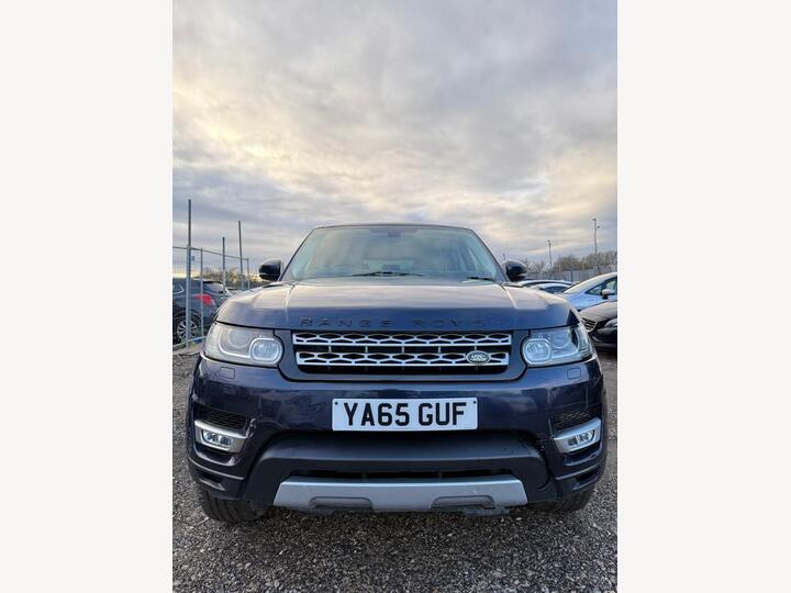 Land Rover Range Rover Sport 3.0 SD V6 HSE Auto 4WD Euro 6 (s/s) 5dr