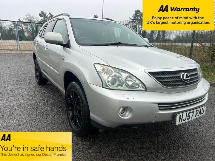 Lexus RX 3.3 400h SE-L CVT 5dr
