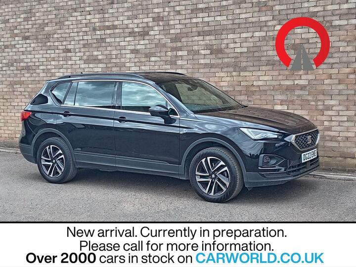 SEAT TARRACO 1.5 EcoTSI EVO SE Technology Euro 6 (s/s) 5dr
