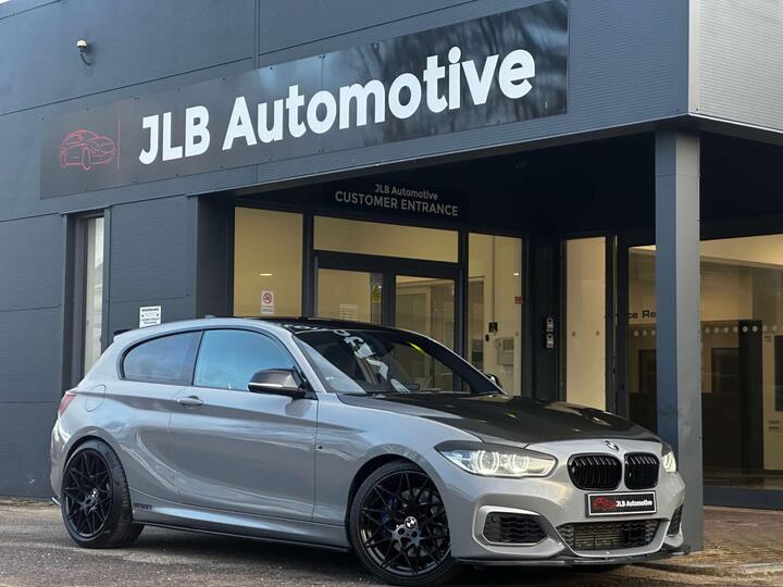 BMW 1 Series 3.0 M135i Auto Euro 6 (s/s) 3dr BMW 1 Series 3.0 M135i Auto Euro 6 (s/s) 3dr