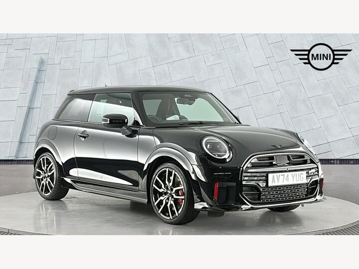 MINI Hatch 2.0 John Cooper Works Steptronic Euro 6 (s/s) 3dr