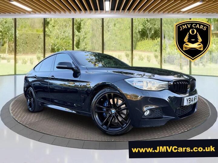 BMW 3 Series Gran Turismo 2.0 320d M Sport GT Auto Euro 6 (s/s) 5dr