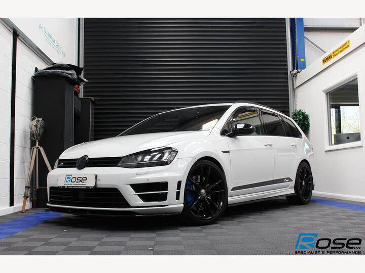 Volkswagen Golf 2.0 TSI BlueMotion Tech R DSG 4MOTION Euro 6 (s/s) 5dr