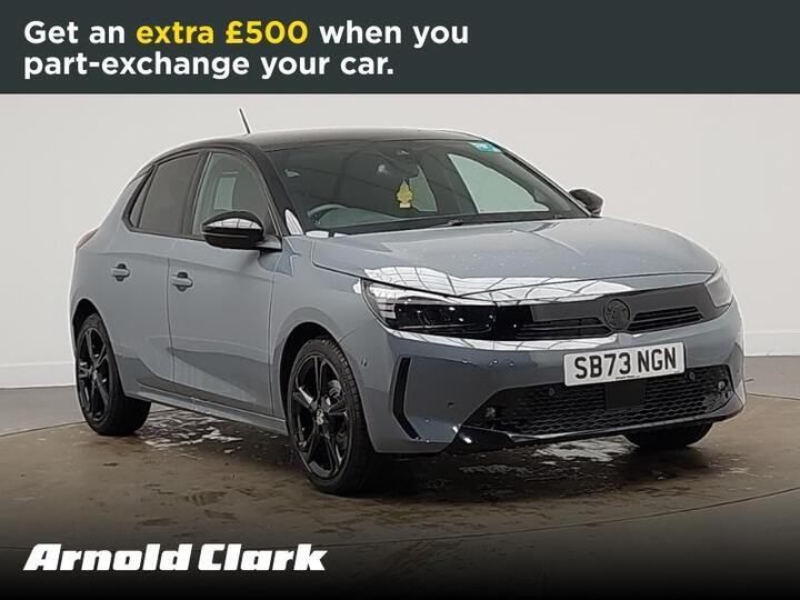 Vauxhall Corsa 1.2 GS Euro 6 5dr