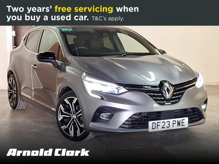 Renault Clio 1.0 TCe Techno Euro 6 (s/s) 5dr