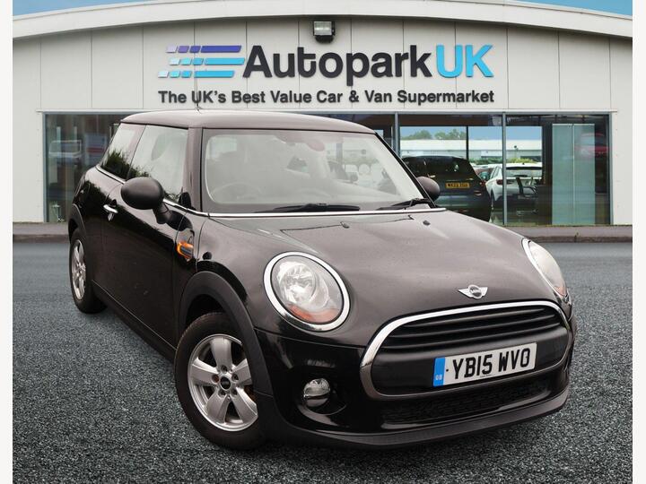 MINI HATCH 1.2 One Euro 6 (s/s) 3dr