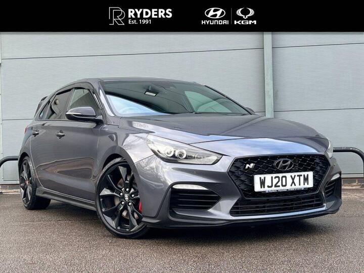 Hyundai I30 2.0 T-GDi N Performance Euro 6 (s/s) 5dr Hyundai I30 2.0 T-GDi N Performance Euro 6 (s/s) 5dr