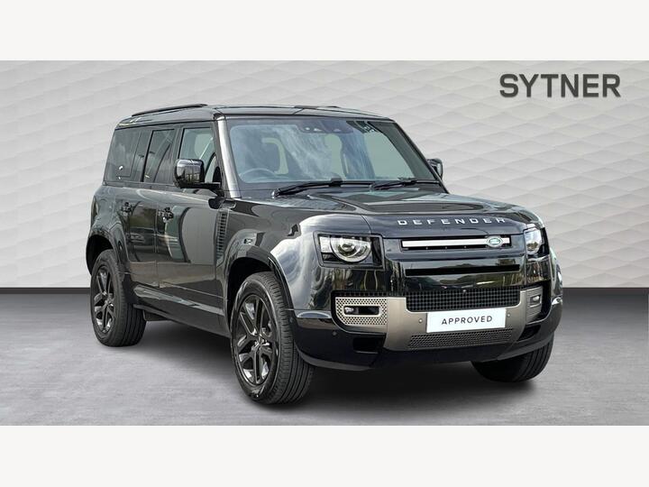 Land Rover Defender 110 2.0 P400e 15.4kWh X-Dynamic HSE Auto 4WD Euro 6 (s/s) 5dr