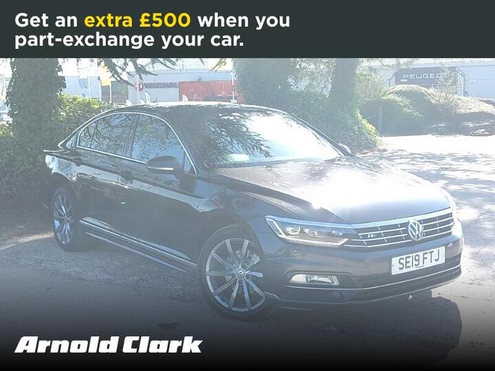 Volkswagen Passat 2.0 TDI R-Line Euro 6 (s/s) 4dr