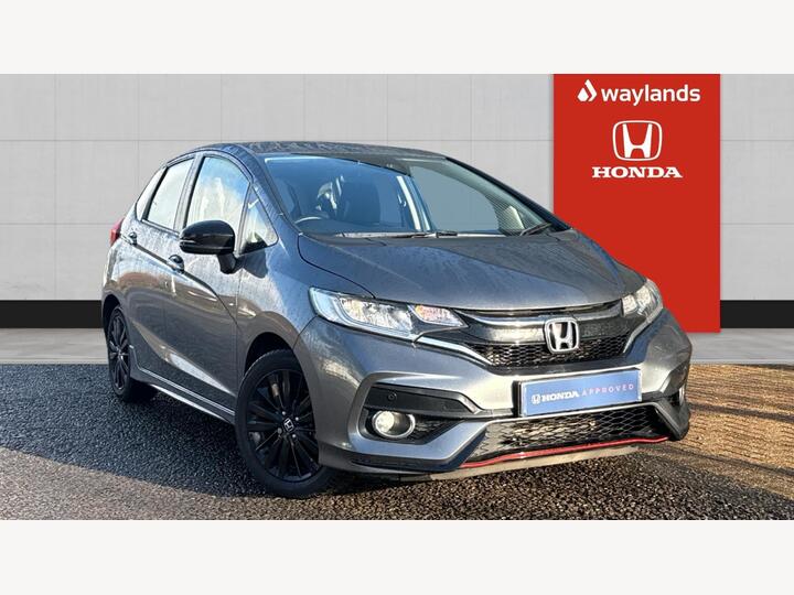 Honda Jazz 1.5 I-VTEC Sport Navi CVT Euro 6 (s/s) 5dr