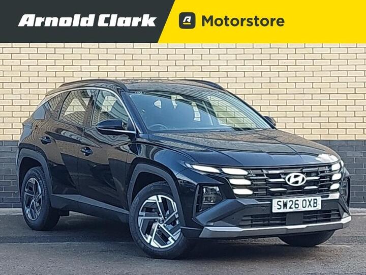 Hyundai TUCSON 1.6T Hybrid Element Auto Euro 6 (s/s) 5dr