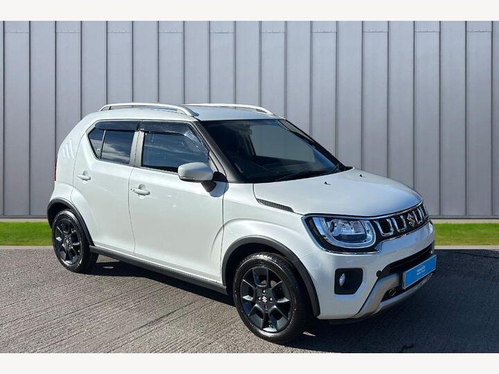 Suzuki Ignis 1.2 Dualjet MHEV SZ5 Euro 6 (s/s) 5dr