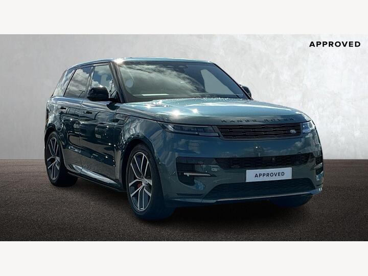 Land Rover Range Rover Sport 3.0 P440e 38.2kWh Dynamic SE Auto 4WD Euro 6 (s/s) 5dr