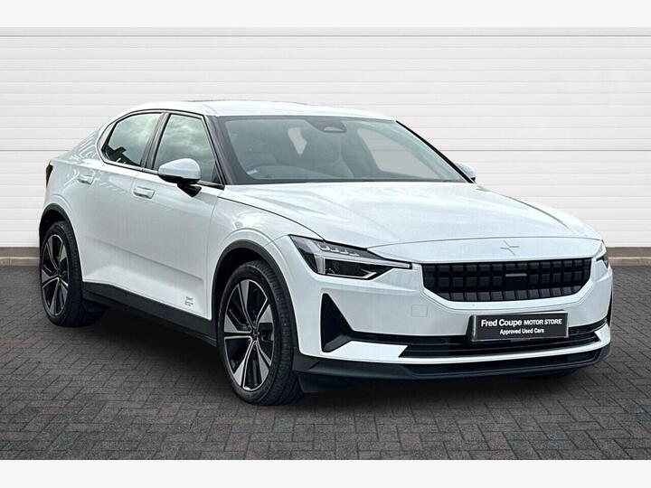 Polestar POLESTAR 2 Single Motor 78kWh Long Range Fastback Auto FWD 5dr