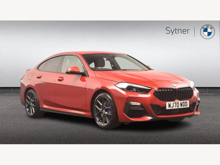 BMW 2 Series 1.5 218i M Sport DCT Euro 6 (s/s) 4dr