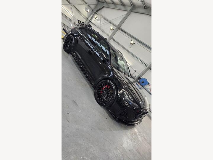 Audi RS6 AVANT 4.0 TFSI V8 Vorsprung Tiptronic Quattro Euro 6 (s/s) 5dr