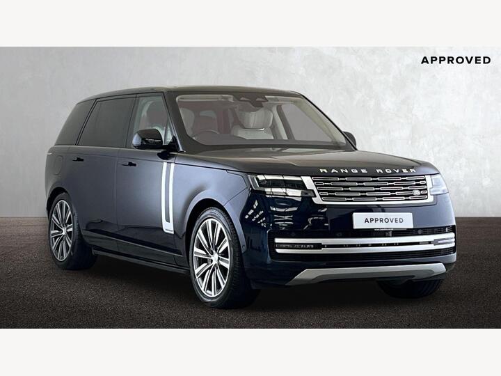Land Rover Range Rover 3.0 D350 MHEV Autobiography Auto 4WD Euro 6 (s/s) 5dr (LWB, 7Seat)