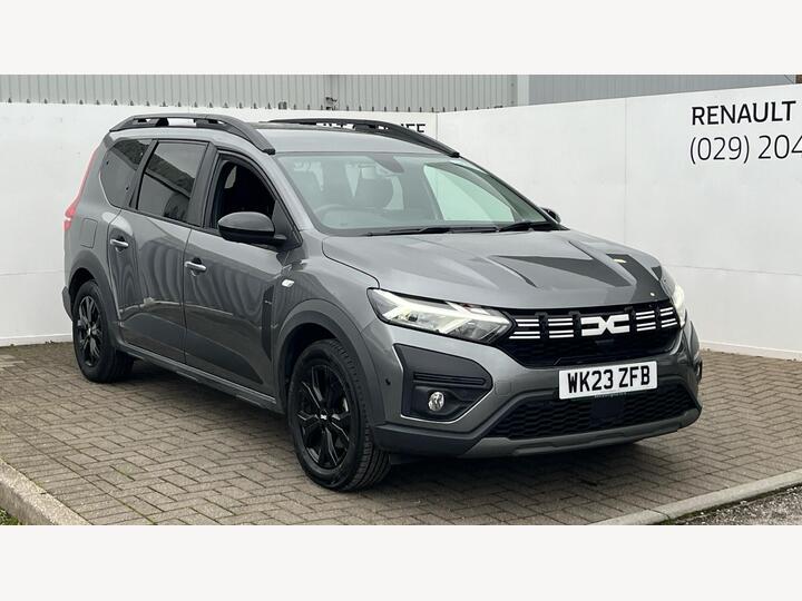 Dacia Jogger 1.6 Hybrid Extreme SE Auto Euro 6 (s/s) 5dr Dacia Jogger 1.6 Hybrid Extreme SE Auto Euro 6 (s/s) 5dr