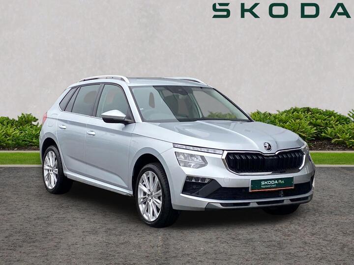 Skoda Kamiq 1.5 TSI ACT SE L Edition DSG Euro 6 (s/s) 5dr