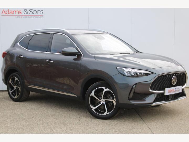 MG MG HS 1.5 T-GDI Trophy DCT Euro 6 (s/s) 5dr