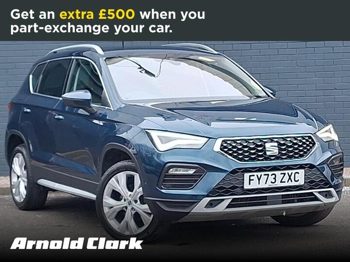 SEAT Ateca 1.5 TSI EVO XPERIENCE DSG Euro 6 (s/s) 5dr